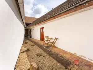 Prodej rodinného domu, Bořetín, 85 m2