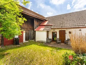 Prodej rodinného domu, Bořetín, 85 m2