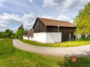 Prodej rodinného domu, Bořetín, 85 m2