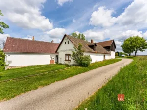Prodej rodinného domu, Bořetín, 85 m2