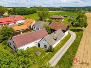 Prodej rodinného domu, Bořetín, 85 m2