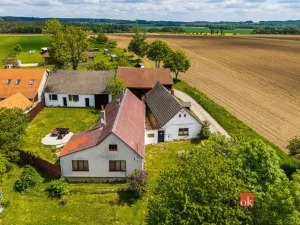 Prodej rodinného domu, Bořetín, 85 m2
