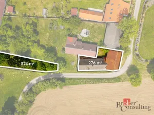 Prodej rodinného domu, Bořetín, 85 m2