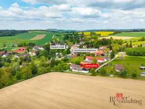 Prodej rodinného domu, Bořetín, 85 m2