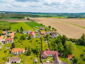 Prodej rodinného domu, Bořetín, 85 m2