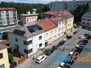 Prodej činžovního domu, Přerov - Přerov I-Město, Kosmákova, 200 m2