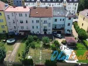 Prodej činžovního domu, Přerov - Přerov I-Město, Kosmákova, 200 m2