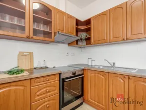 Pronájem bytu 3+1, Praha - Modřany, Mráčkova, 62 m2