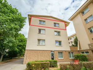 Pronájem bytu 3+1, Praha - Modřany, Mráčkova, 62 m2