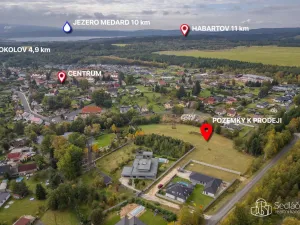 Prodej pozemku pro bydlení, Lomnice - Týn, 1001 m2