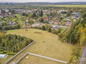 Prodej pozemku pro bydlení, Lomnice - Týn, 1001 m2