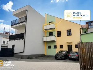 Prodej bytu 1+kk, Uherské Hradiště, Nádražní, 40 m2