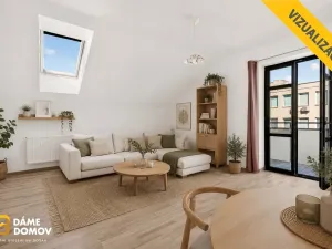 Prodej bytu 1+kk, Uherské Hradiště, Nádražní, 40 m2