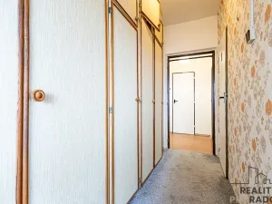 Prodej bytu 3+1, Praha, Hvozdíková, 75 m2