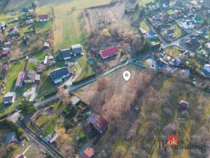 Prodej pozemku pro bydlení, Rokycany, 800 m2
