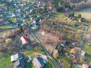 Prodej pozemku pro bydlení, Rokycany, 800 m2
