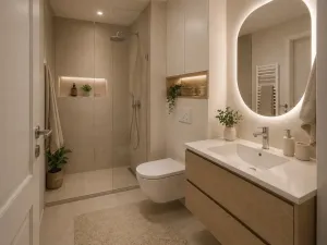 Prodej bytu 2+kk, Praha, 54 m2