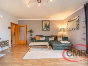 Prodej bytu 2+kk, Praha, Pickova, 52 m2