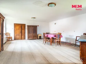 Prodej výrobních prostor, Dívčice - Zbudov, 180 m2