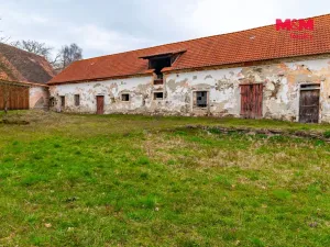 Prodej výrobních prostor, Dívčice - Zbudov, 180 m2