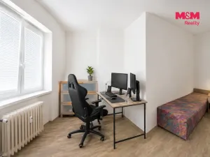 Pronájem bytu 2+1, Hradec Králové - Pražské Předměstí, Vocelova, 46 m2