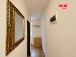 Pronájem bytu 2+1, Beroun - Beroun-Město, Třída Míru, 54 m2