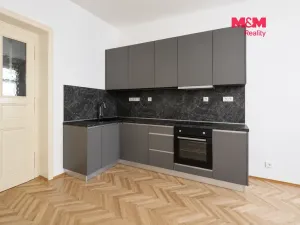 Pronájem bytu 2+kk, Praha - Holešovice, Janovského, 52 m2