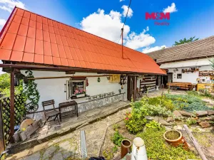 Prodej chalupy, Týnec nad Labem - Lžovice, 68 m2