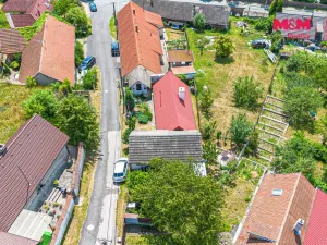 Prodej chalupy, Týnec nad Labem - Lžovice, 68 m2