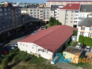Prodej obchodního prostoru, Přerov - Přerov I-Město, Žerotínovo nám., 747 m2