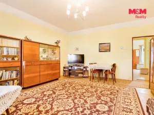Prodej rodinného domu, Budyně nad Ohří, 150 m2