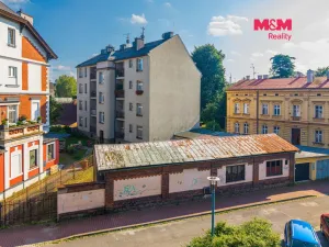 Prodej garáže, Český Těšín, 90 m2