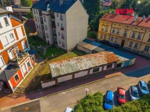 Prodej garáže, Český Těšín, 90 m2