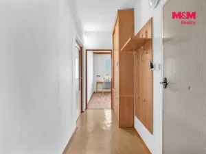 Prodej bytu 1+1, Pardubice - Zelené Předměstí, Žitná, 40 m2