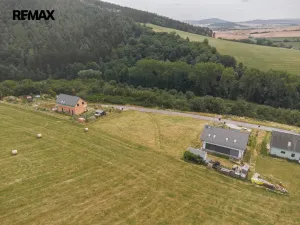 Prodej pozemku pro bydlení, Hředle, 1992 m2