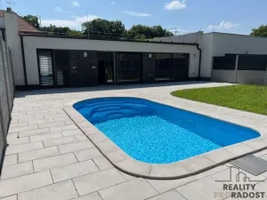 Pronájem rodinného domu, Šardice, 172 m2