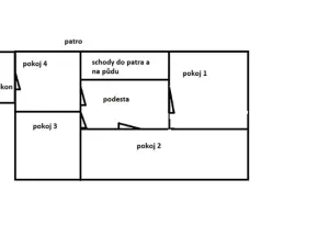 Prodej rodinného domu, Jíloviště, Zenklova, 112 m2