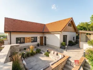 Prodej rodinného domu, Pchery, U Rybníka, 140 m2