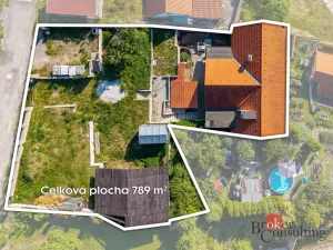 Prodej rodinného domu, Pchery, U Rybníka, 140 m2