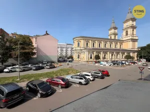 Pronájem kanceláře, Ostrava, Purkyňova, 209 m2