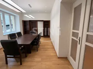 Pronájem kanceláře, Ostrava, Purkyňova, 209 m2