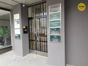 Pronájem kanceláře, Ostrava, Purkyňova, 209 m2