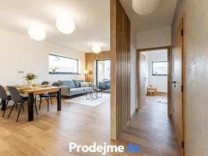Prodej rodinného domu, Hevlín, 81 m2
