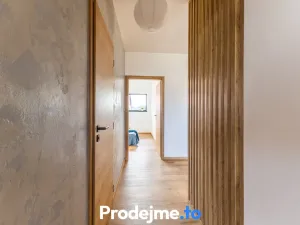 Prodej rodinného domu, Hevlín, 81 m2