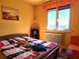 Prodej bytu 2+1, Karlovy Vary, Západní, 53 m2