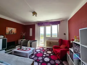 Prodej bytu 2+1, Karlovy Vary, Západní, 53 m2
