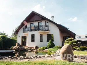 Prodej rodinného domu, Pardubice, MUDr. Ducháčkové, 226 m2