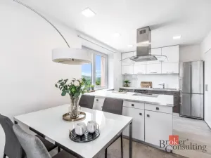 Prodej bytu 3+kk, Jablonec nad Nisou, Panenská, 96 m2