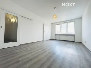 Pronájem bytu 1+1, České Budějovice, K. Šafáře, 43 m2