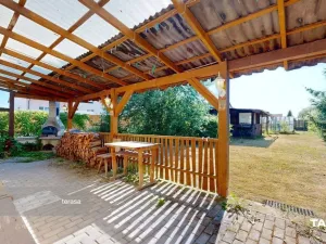 Prodej chaty, Nýřany, Osvobozených politických vězňů, 69 m2
